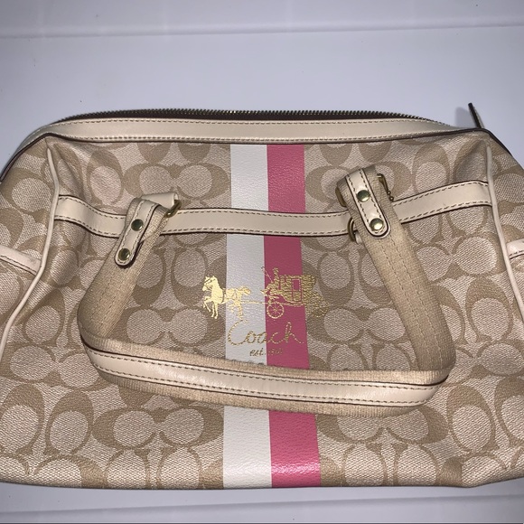 Coach Purse - Picture 4 of 4